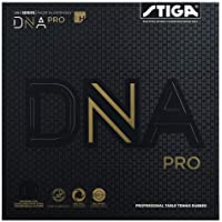 STIGA DNA Pro H- Rojo- 2.1 Table Tennis Rubber- Unisex-Adult- One Size